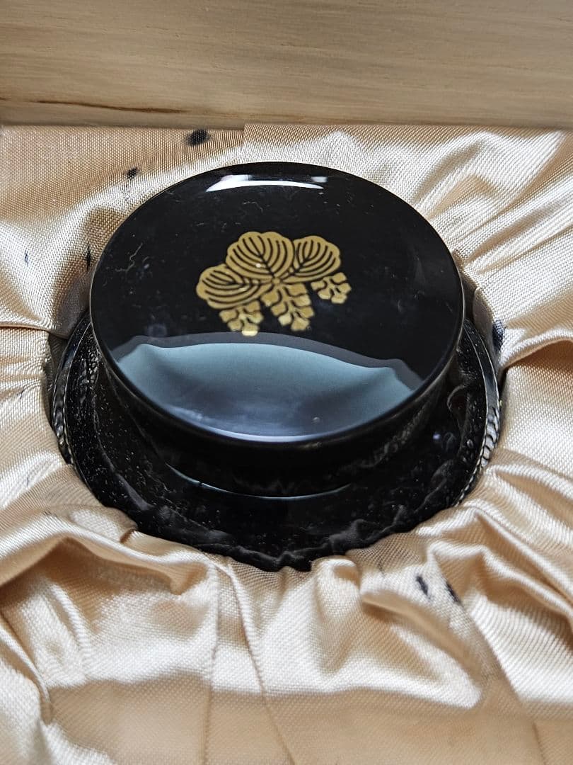 【超レア】セーラー万年筆 21K 内閣総理大臣特別慰労品 螺鈿蒔絵 桜流れ