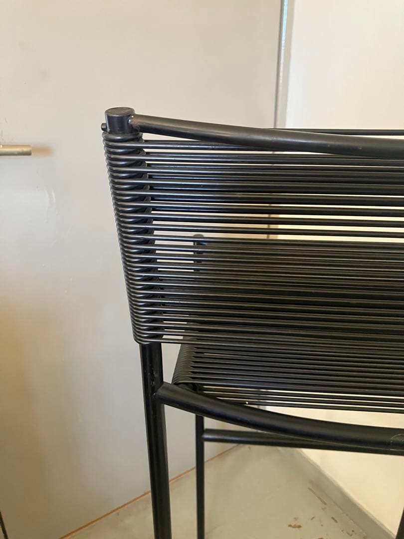 Alias スパゲッテチェア ジャンドメニコ・ベロッティ カウンターチェア　1