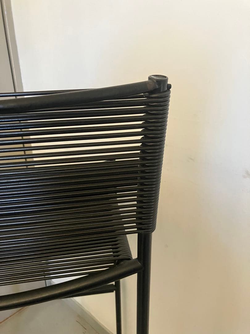 Alias スパゲッテチェア ジャンドメニコ・ベロッティ カウンターチェア　1