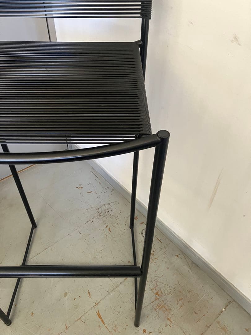 Alias スパゲッテチェア ジャンドメニコ・ベロッティ カウンターチェア　1