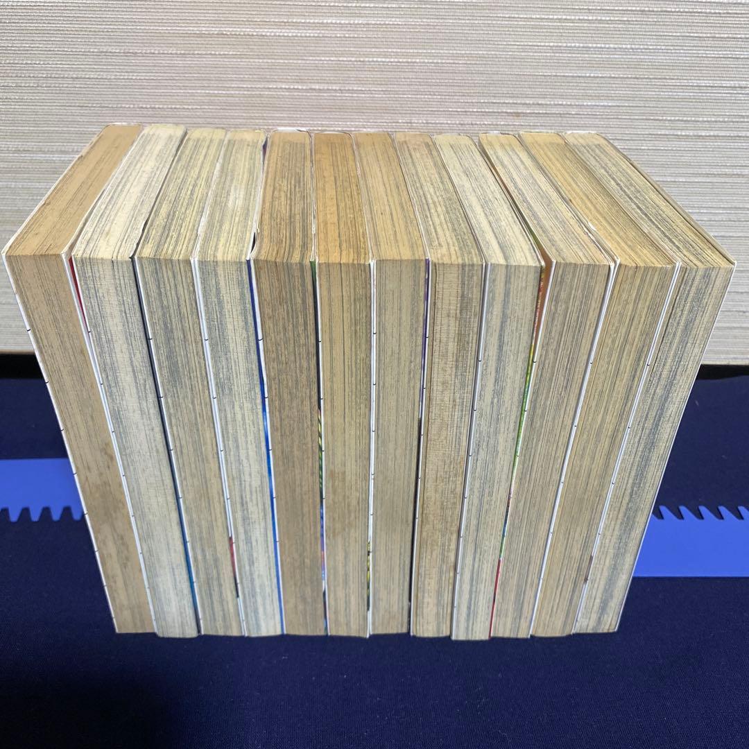 美品・初版あり☆新装ハッピーピープル全10巻＋新ハッピーピープル1、2巻　釋英勝