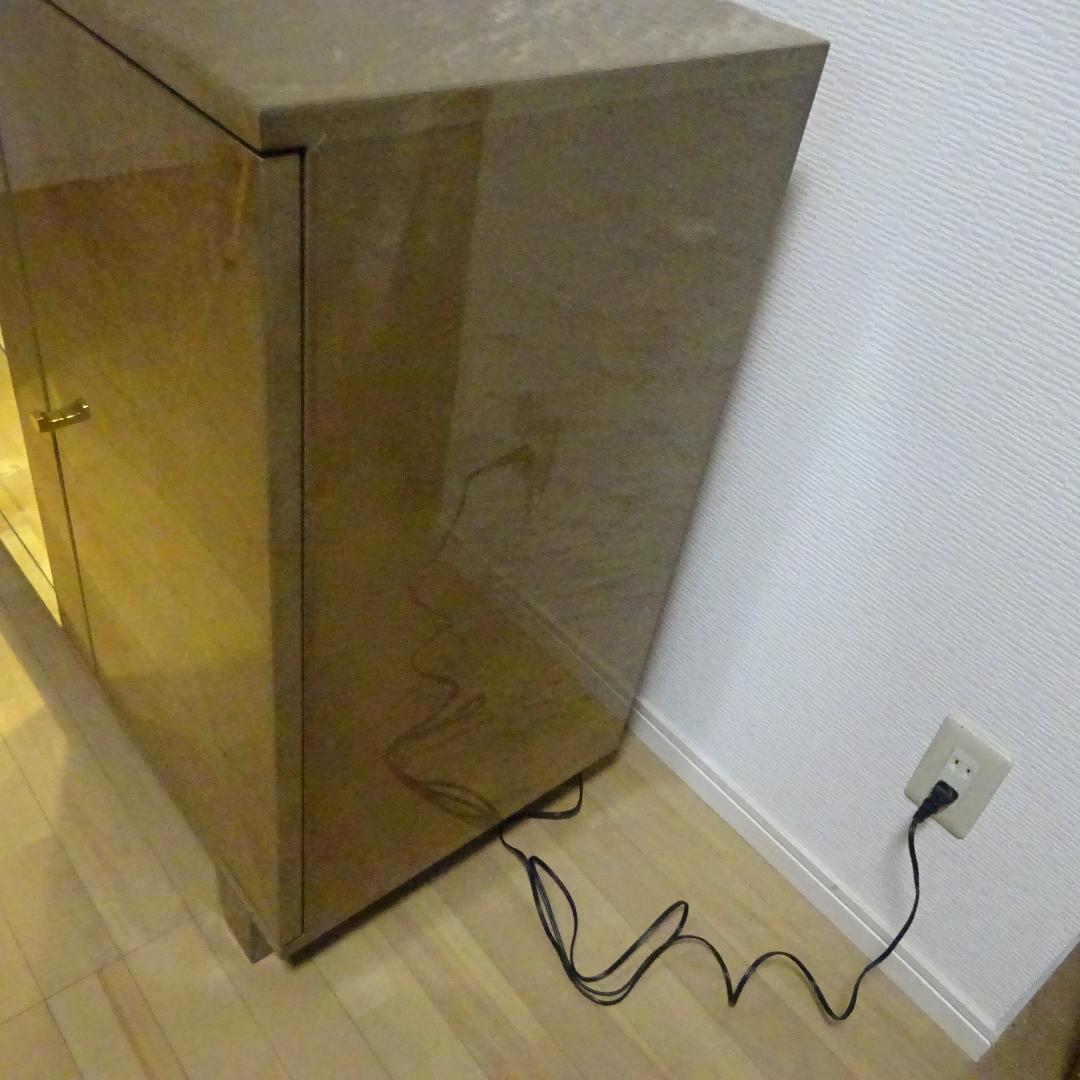 IDC 藤川 バーズアイメープル スプレンダー サイドボード