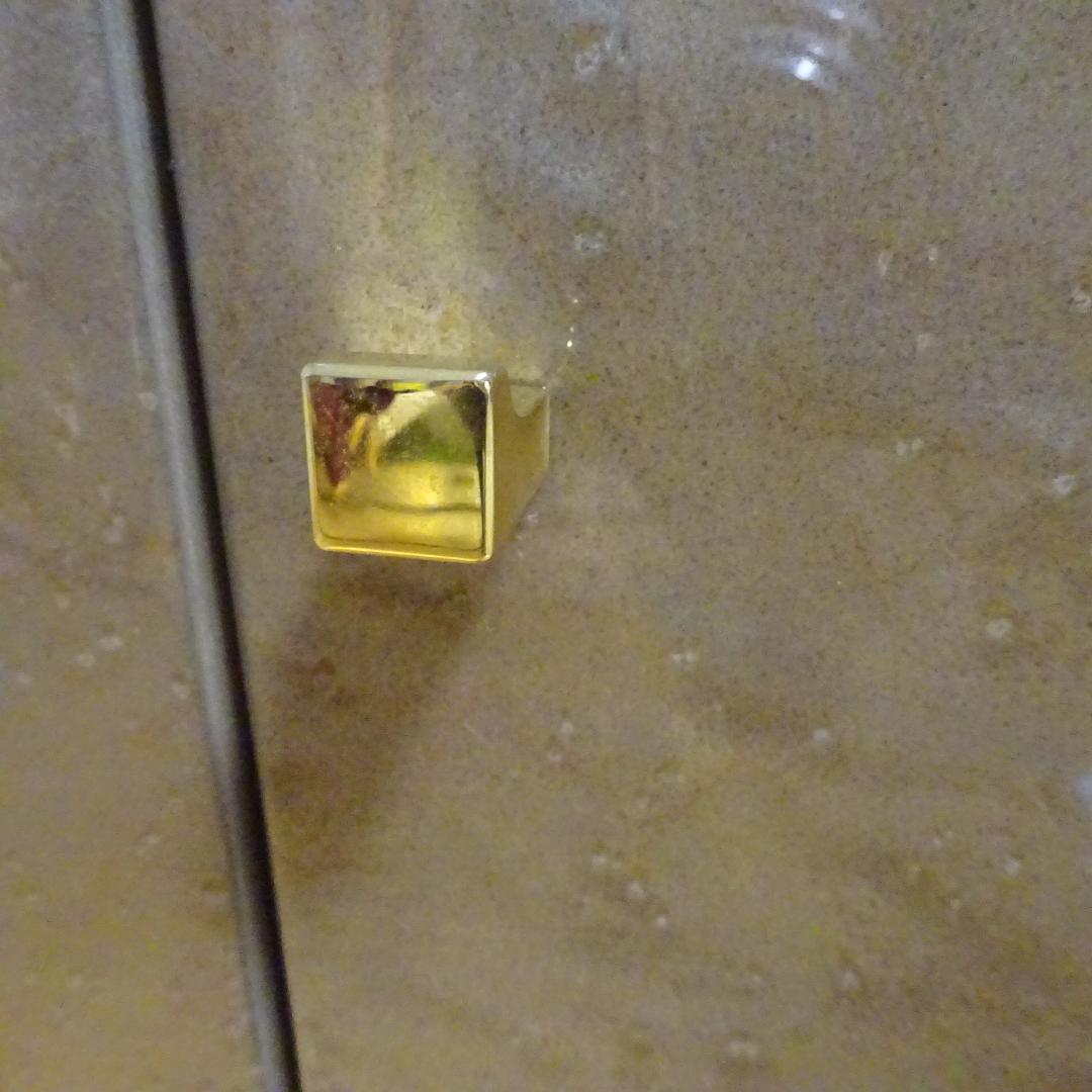 IDC 藤川 バーズアイメープル スプレンダー サイドボード