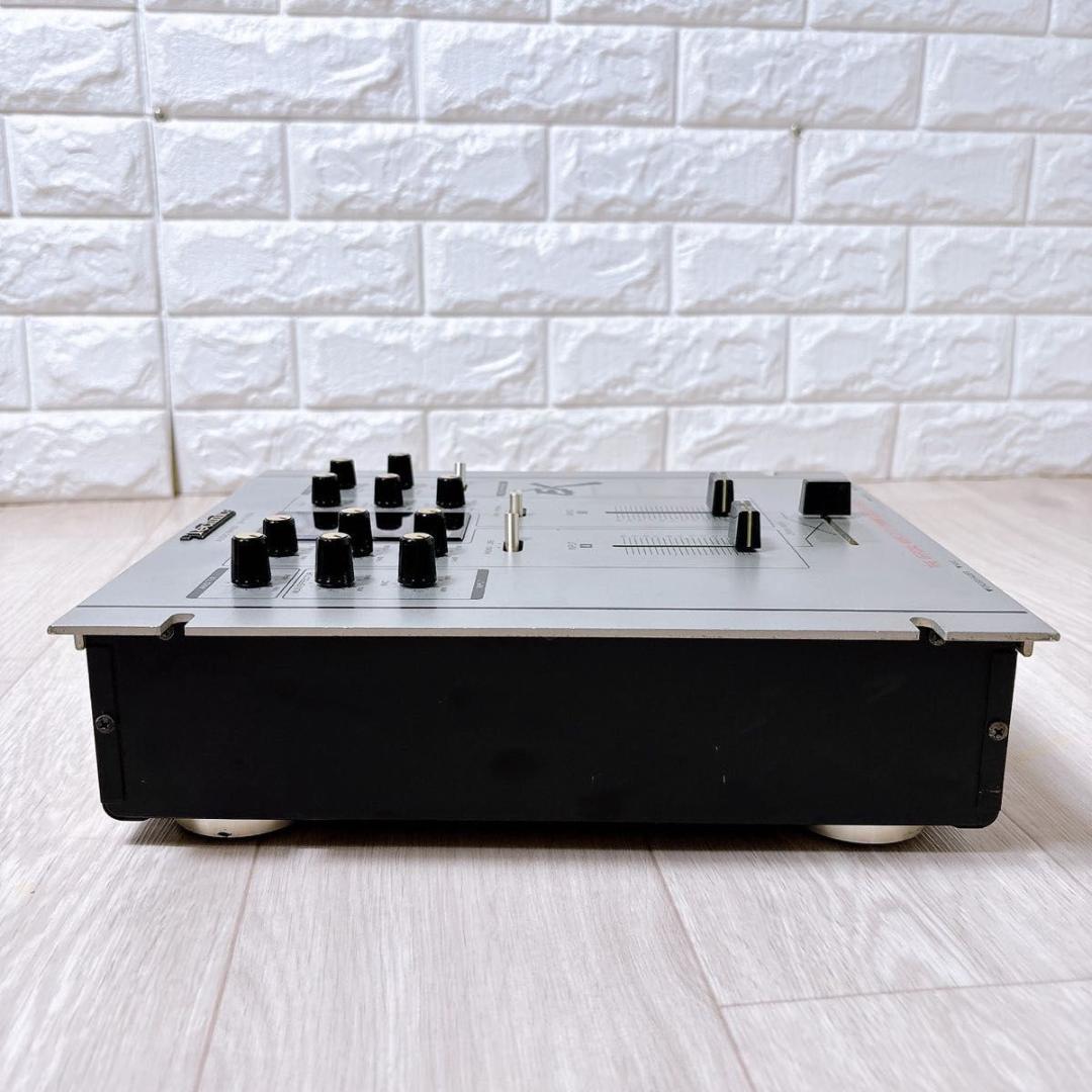 現状品 Technics テクニクス DJミキサー SH-EX1200 廃盤品