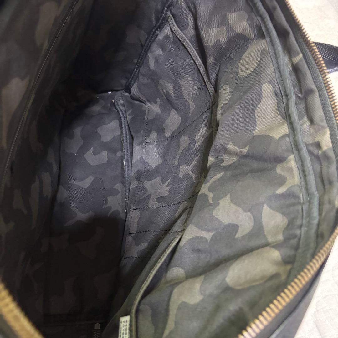 【じんころ様】PORTER ディライト 3way ビジネスバッグ リュック