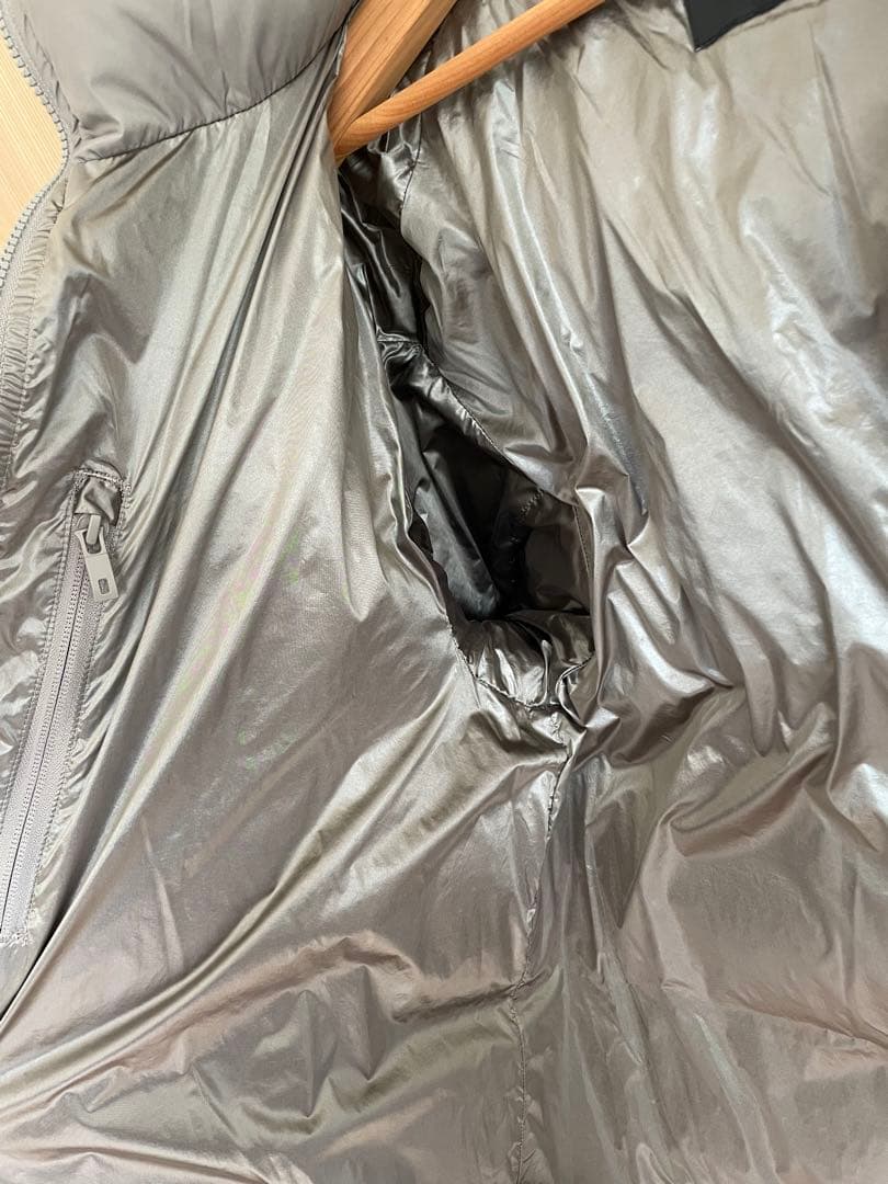 UNIQLO ユニクロ +J プラスジェイ ダウンオーバーサイズコート　M