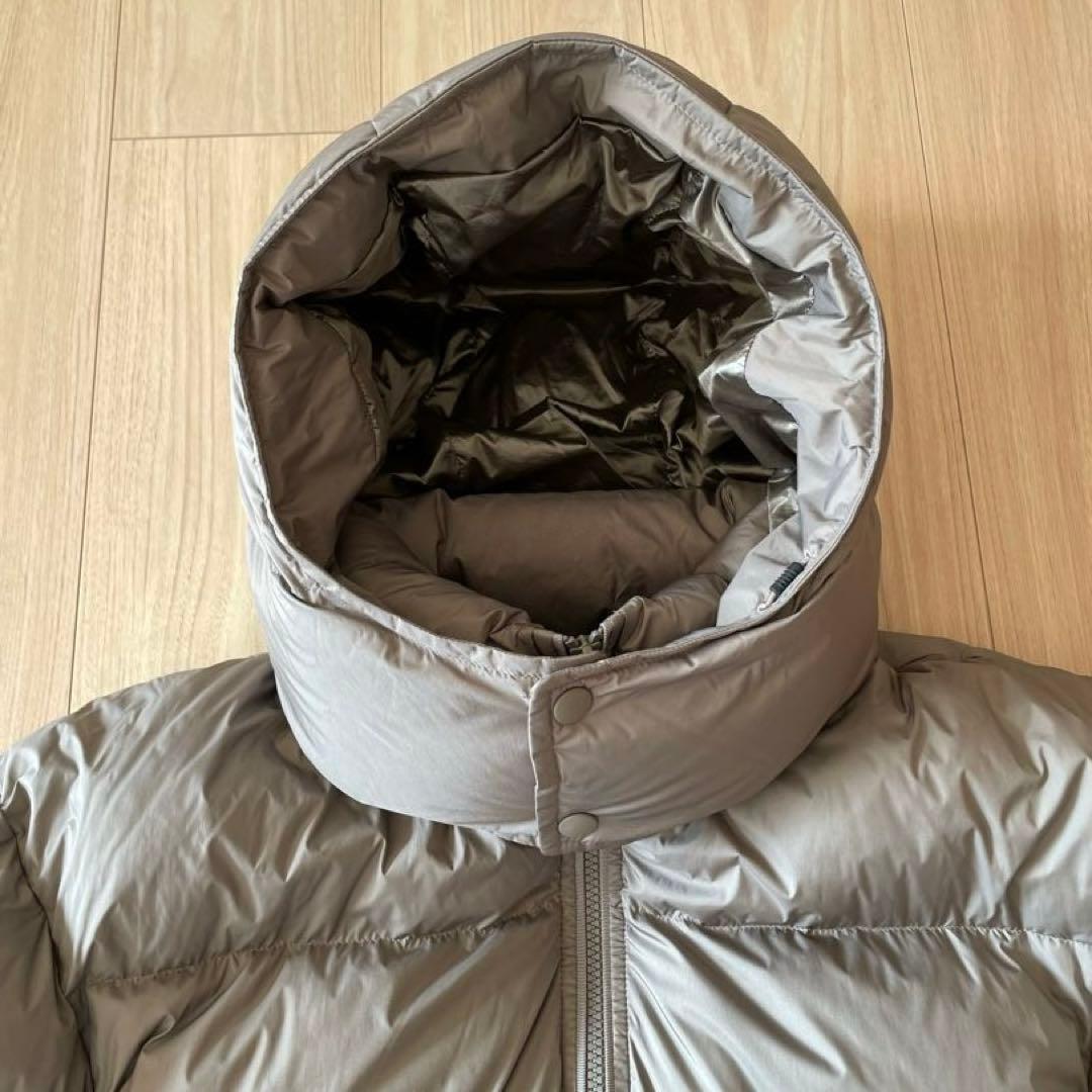 UNIQLO ユニクロ +J プラスジェイ ダウンオーバーサイズコート　M