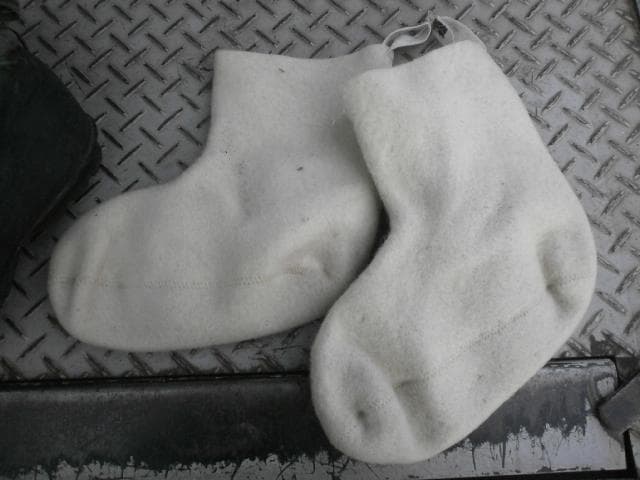 n*ん様 米軍 空軍　 N-1B 　マクラックブーツ XS ビンテージ　1989