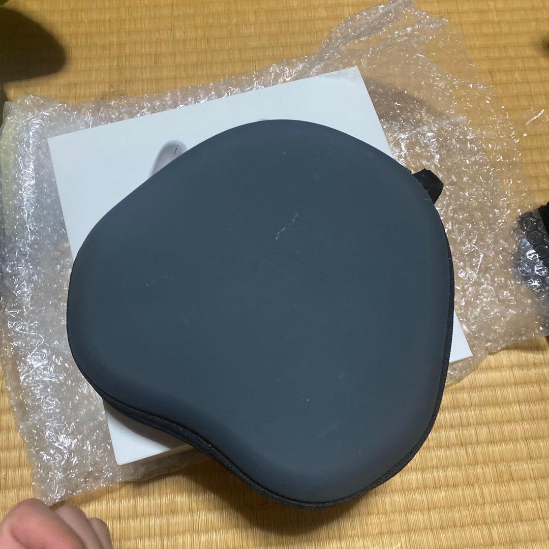AirPods Max シルバー 本体 + Smart Case