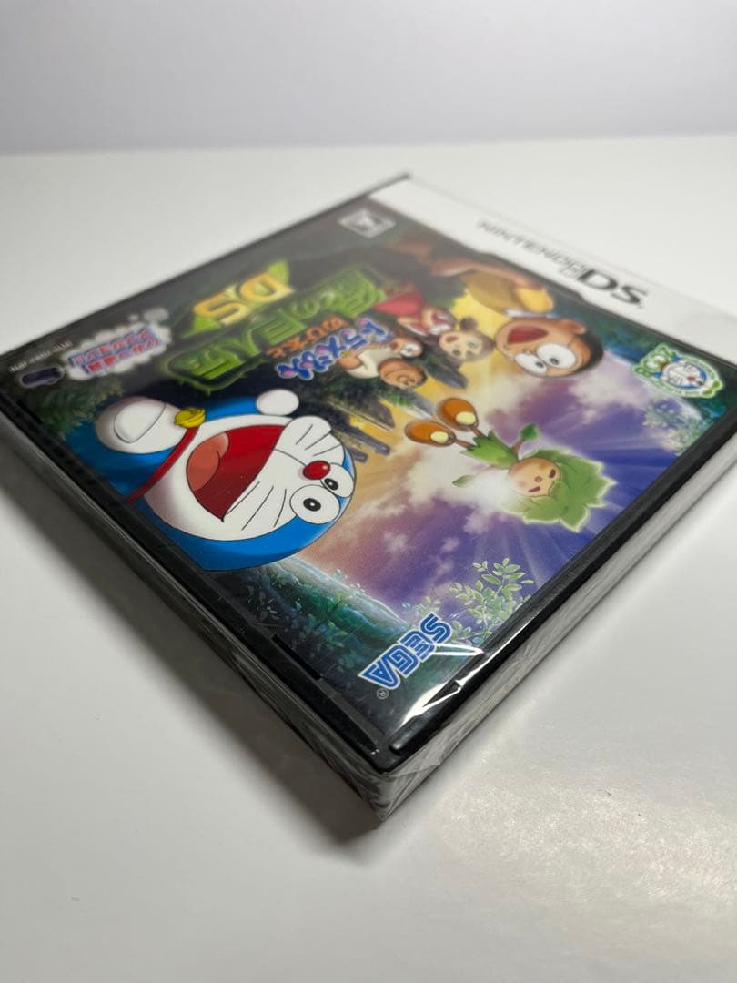 ドラえもん　のび太と緑の巨人伝DS  新品未開封