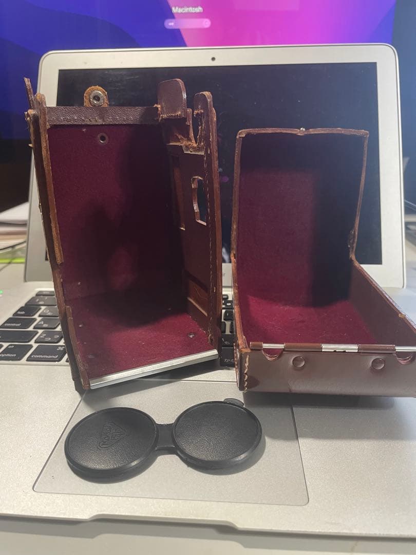 Rolleiflex Rollei Magic II ローライ　マジックII