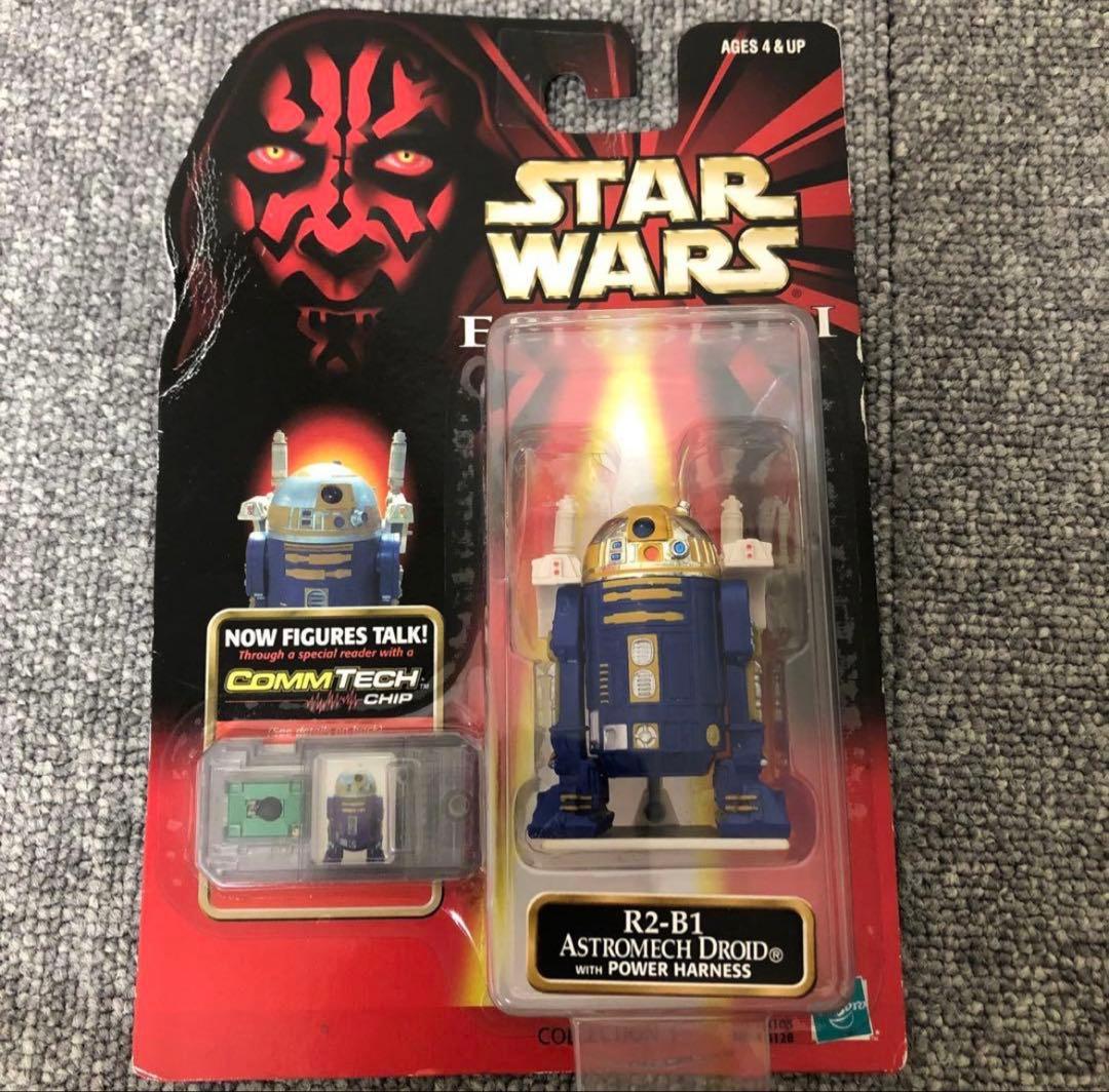 スター・ウォーズ エピソード1 フィギュアセット18個、ファルコン