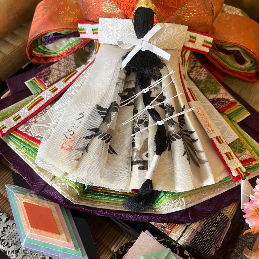 別発送　即購入不可　清水久遊　ひな人形　雛人形　ひな祭り　飾り　オルゴール