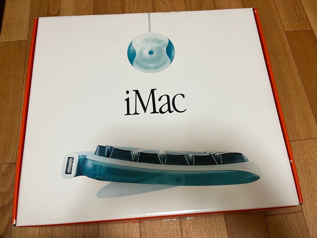 Apple iMac 初代【美品】
