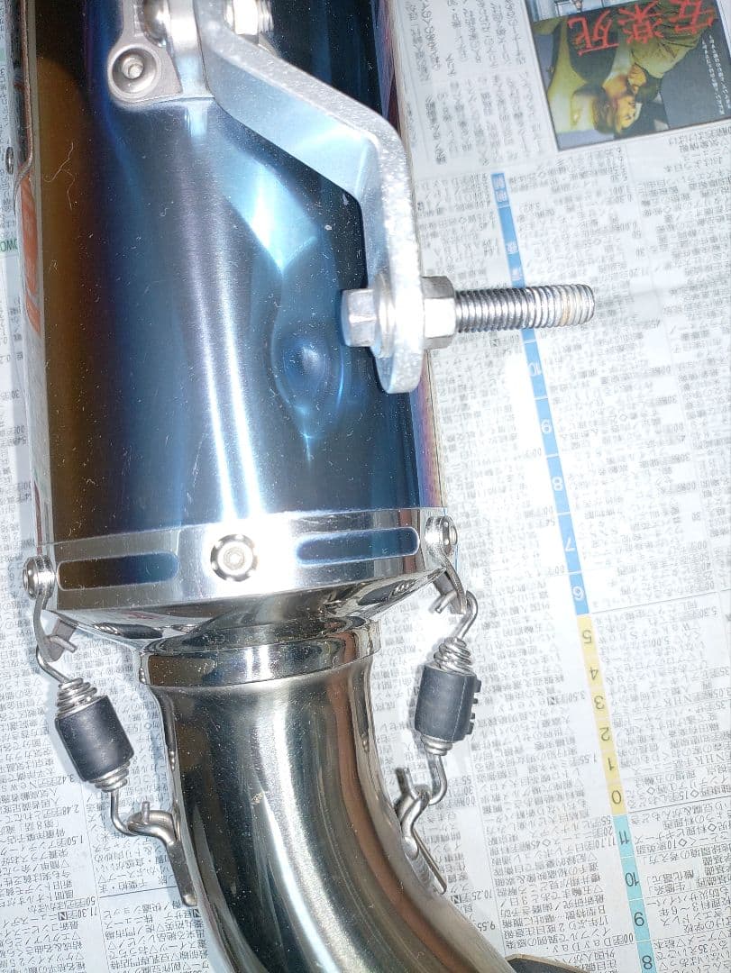 Z900RS YOSHIMURA スリップオンサイレンサー