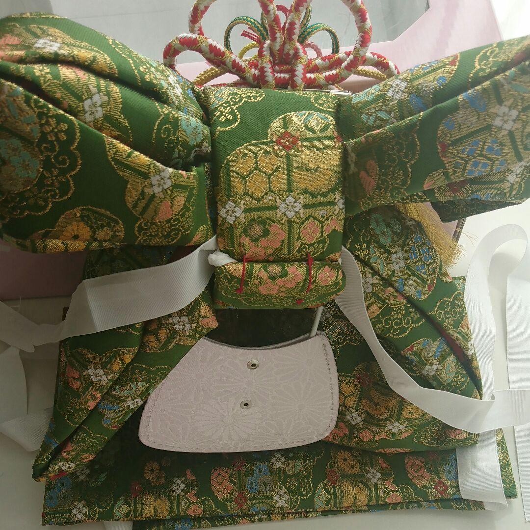 七五三 七歳 帯 女の子