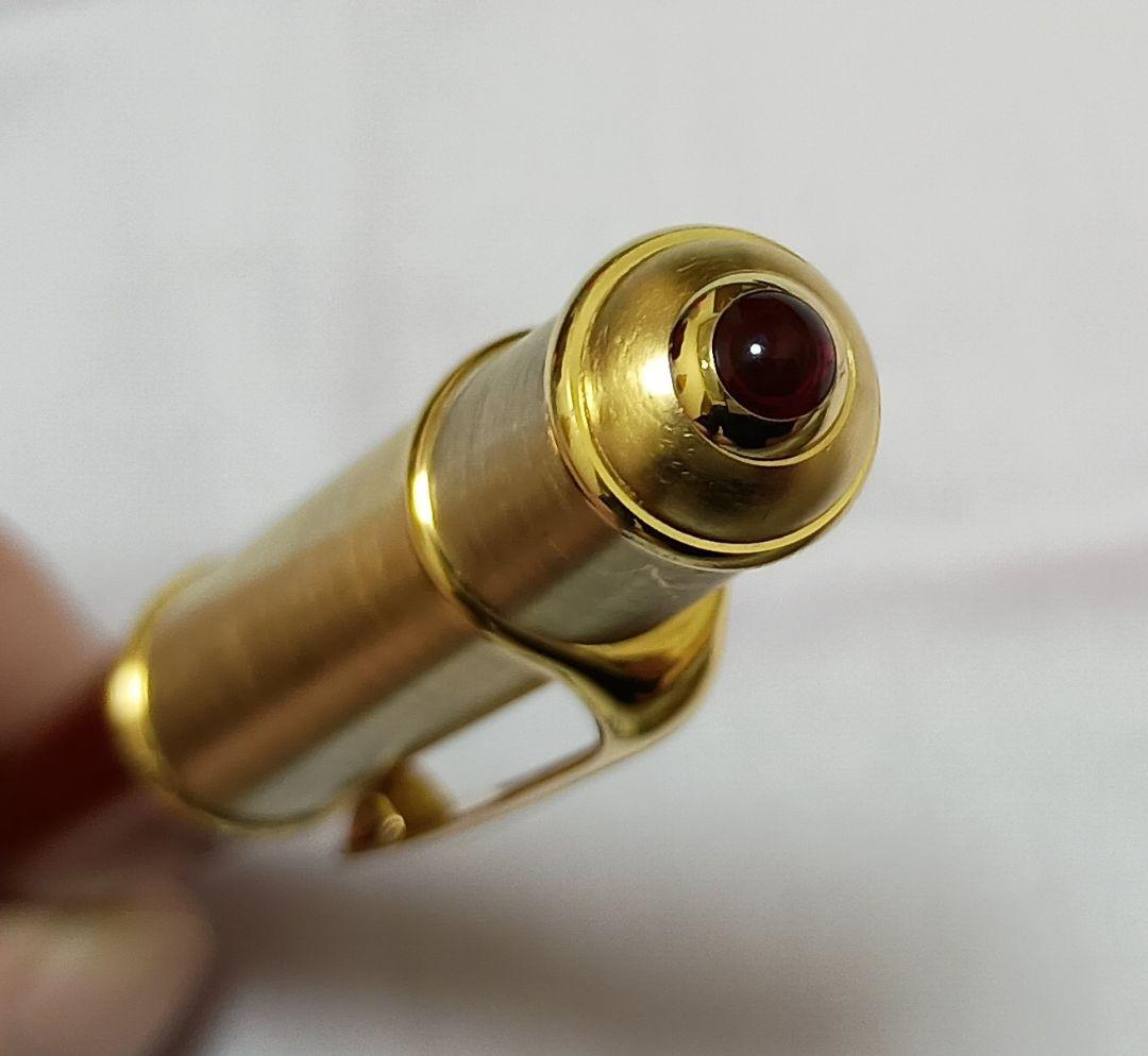 Cartier カルティエ　ボールペン　ディアボロ