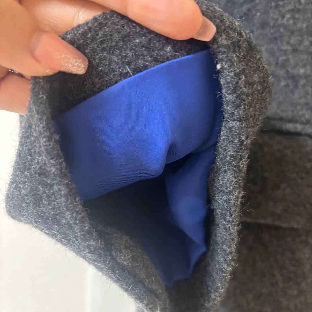 り*だ様 【新品未使用】Arpege story Wジャケットコート テーラード