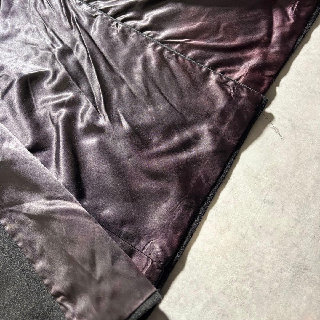 古着 70s Christian Dior ウール ロング コート usa製