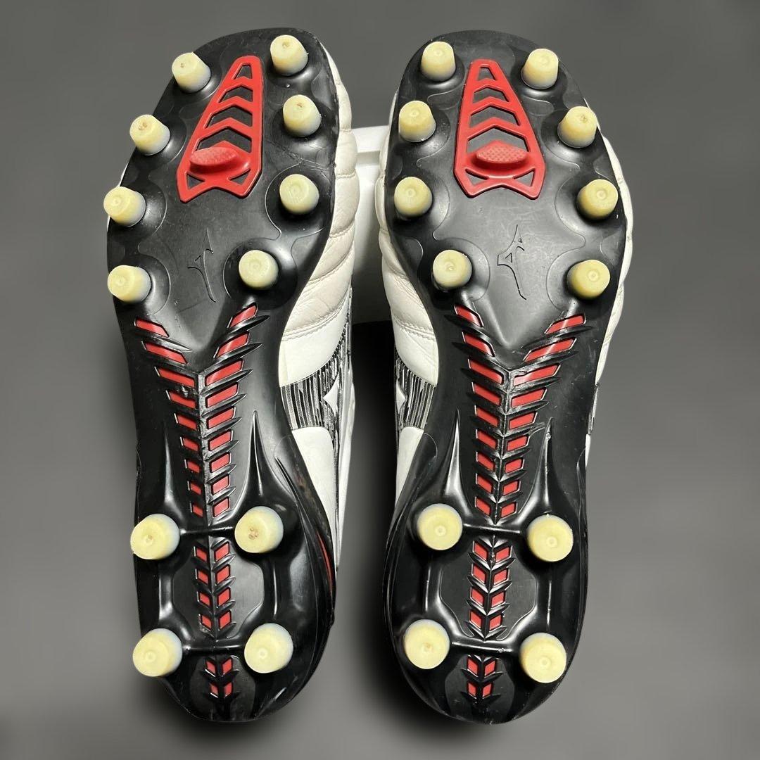 aoiミズノ　モレリアネオ4 サイズ25.5cm