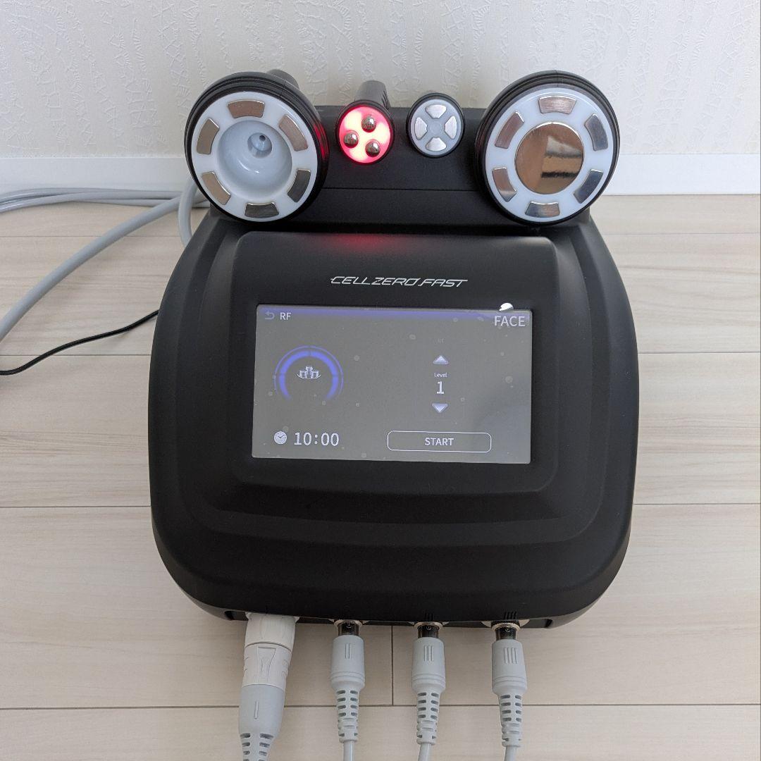 ぱんこちゃん　【美品】痩身マシン　クリーム、吸引用替フィルター付