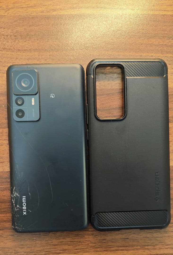 スマートフォン本体 Xiaomi12TPro