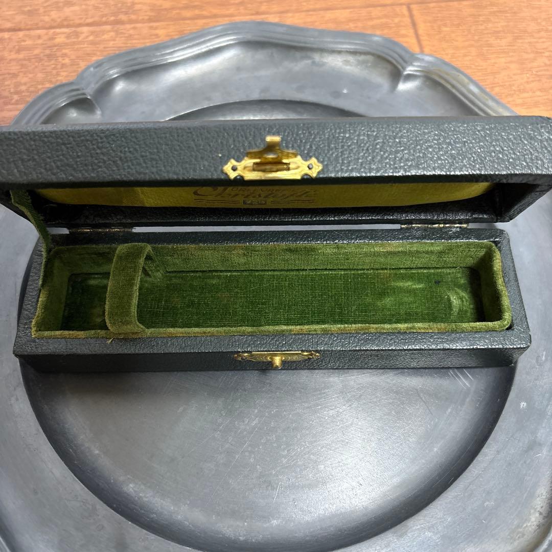 クリストフル　シュガートング　シルバープレート　箱つき