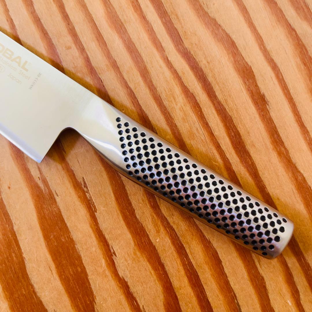 GLOBAL 三徳包丁 16cm