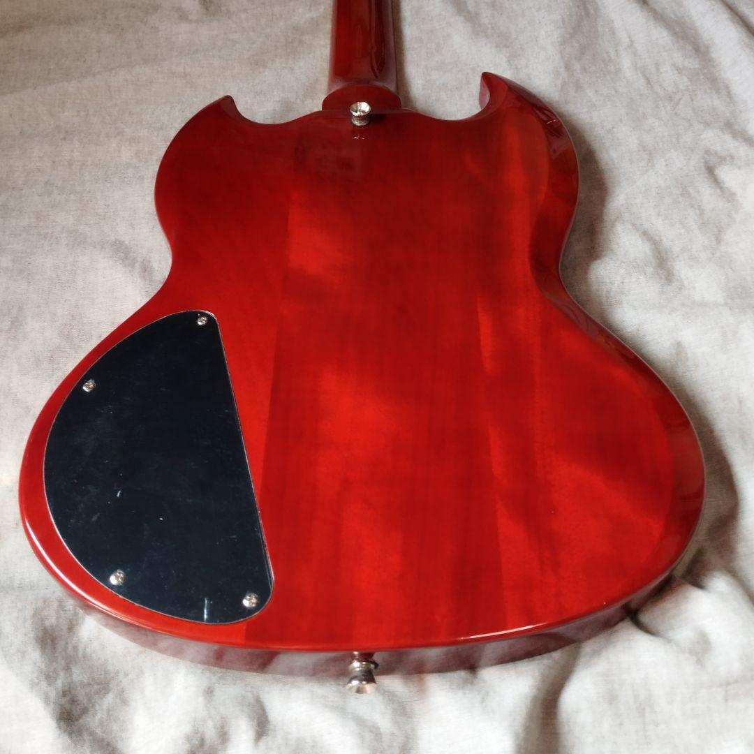 Blitz BSG-61 使用感少なめ セットネックのエレキギター