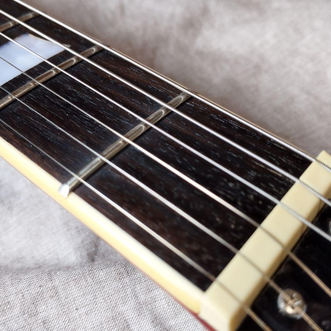 Blitz BSG-61 使用感少なめ セットネックのエレキギター