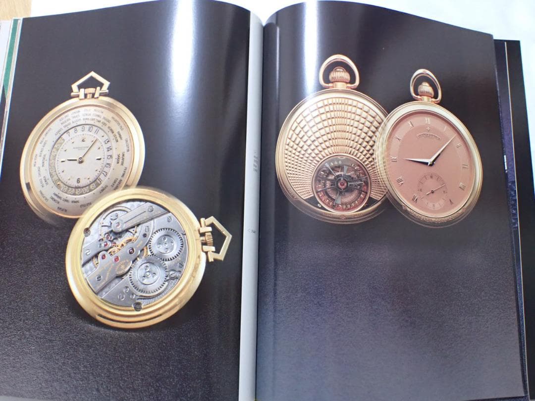 洋書 The World of Vacheron Constantin Geneve