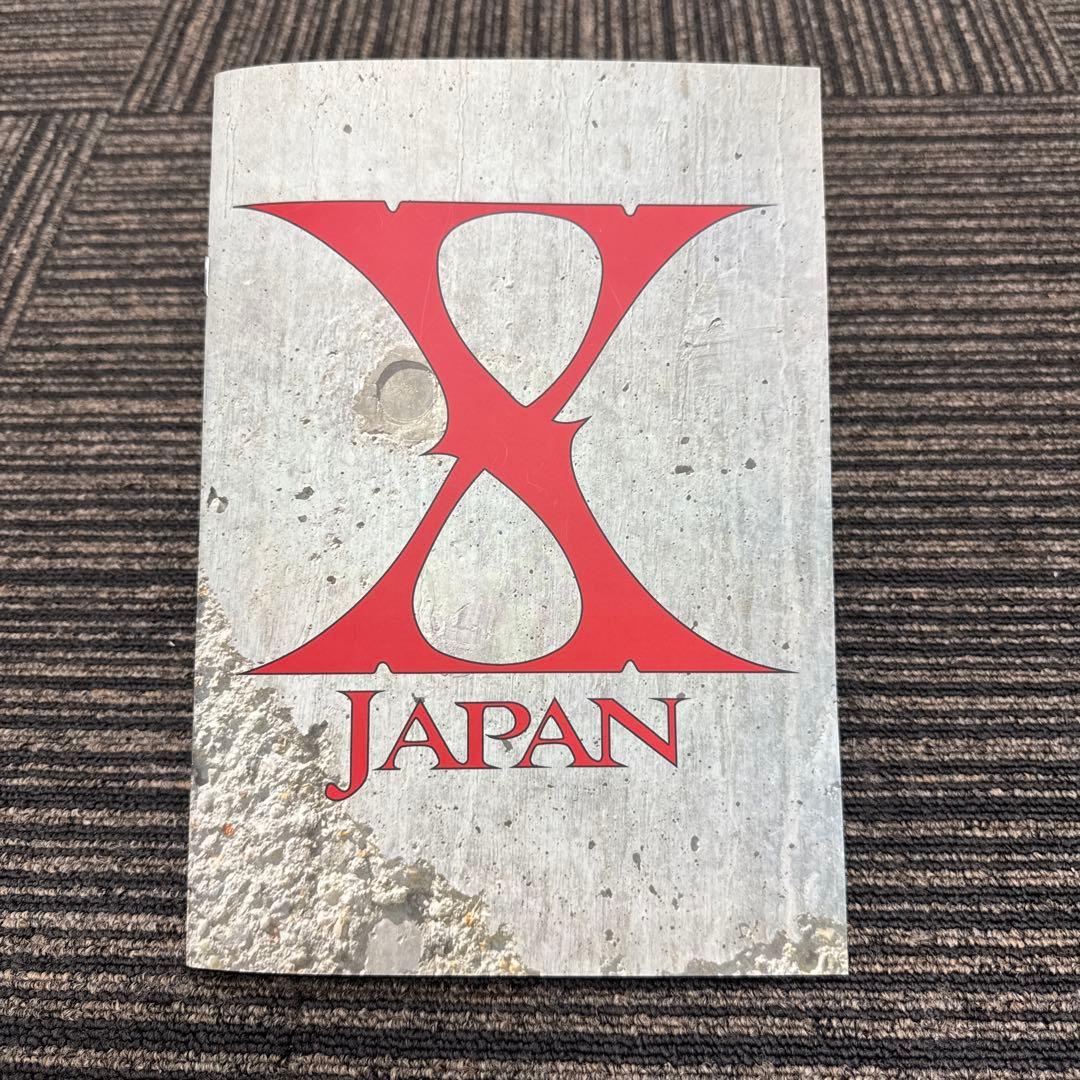【激レア】X JAPAN 『RETURNS 』完全版