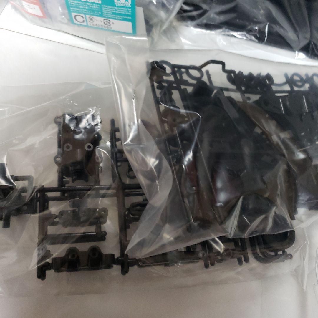 【未組立】 TT-02シャーシ ランチア　デルタ　インテグラーレ