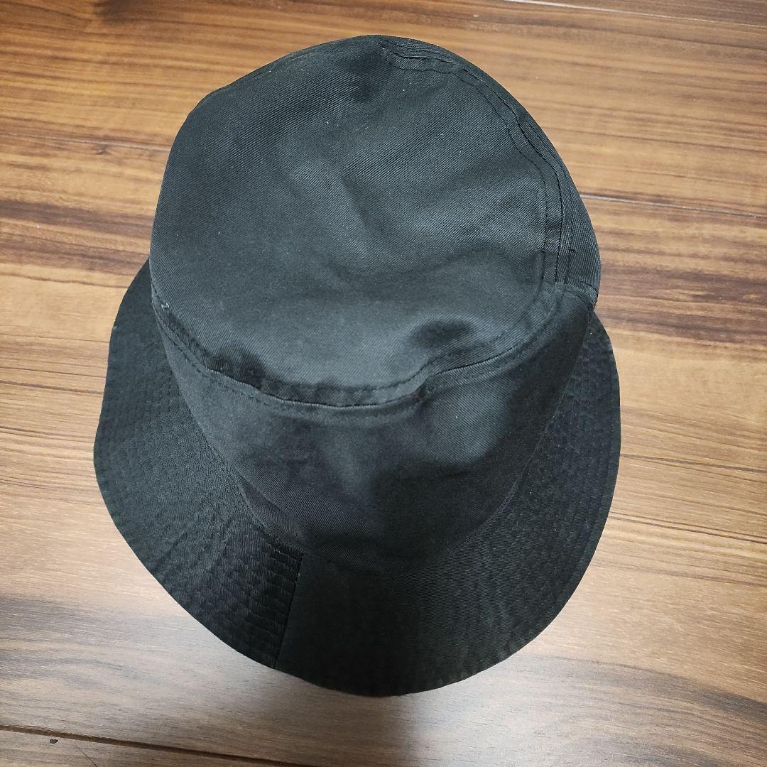 アナちゃん専用【美品】バーバリーブルーレーベル ノバチェック×黒バケットハット