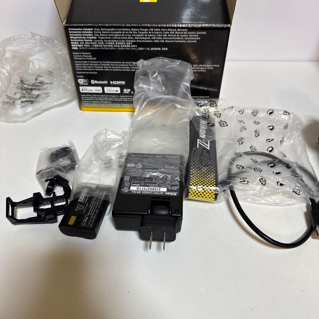 美品NIKON(ニコン) Z6 IIボディ