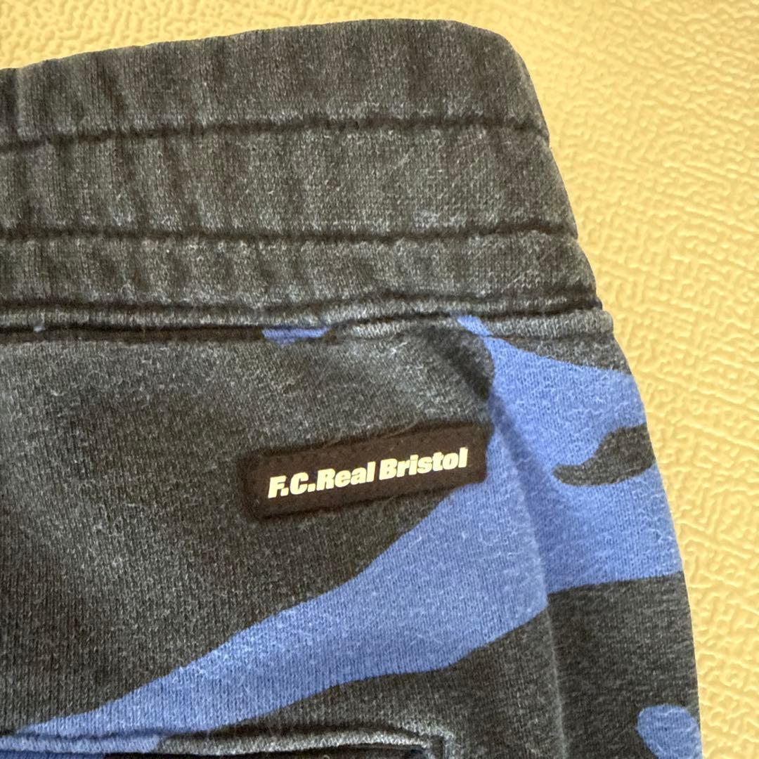 Bristol カモフラージュ セットアップ　Lサイズ