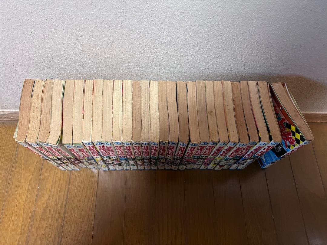 サーキットの狼 全巻1-27