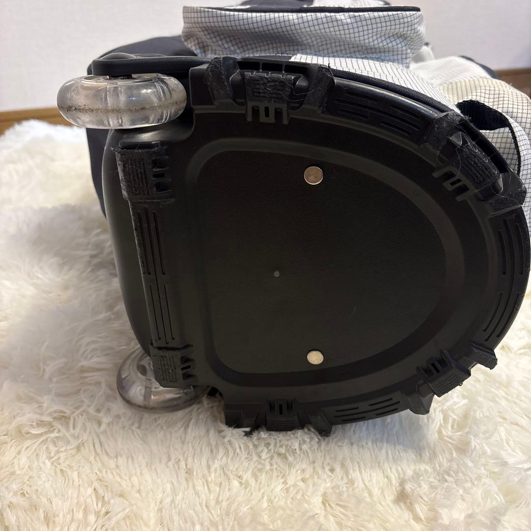 【ZOY】DRESSCODE INTERNATIONAL キャディバッグ