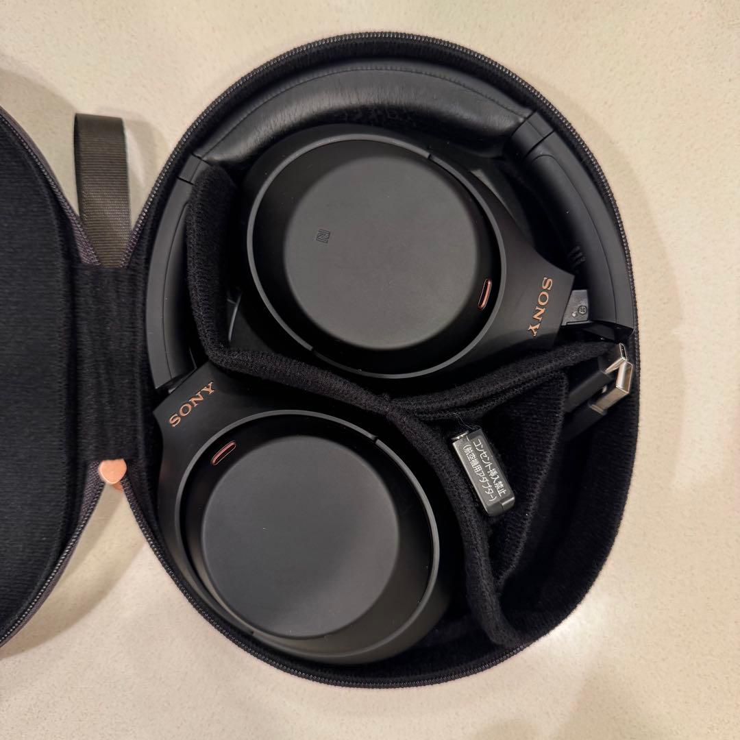 Sony WH-1000XM4 WH1000XM4 保証あり