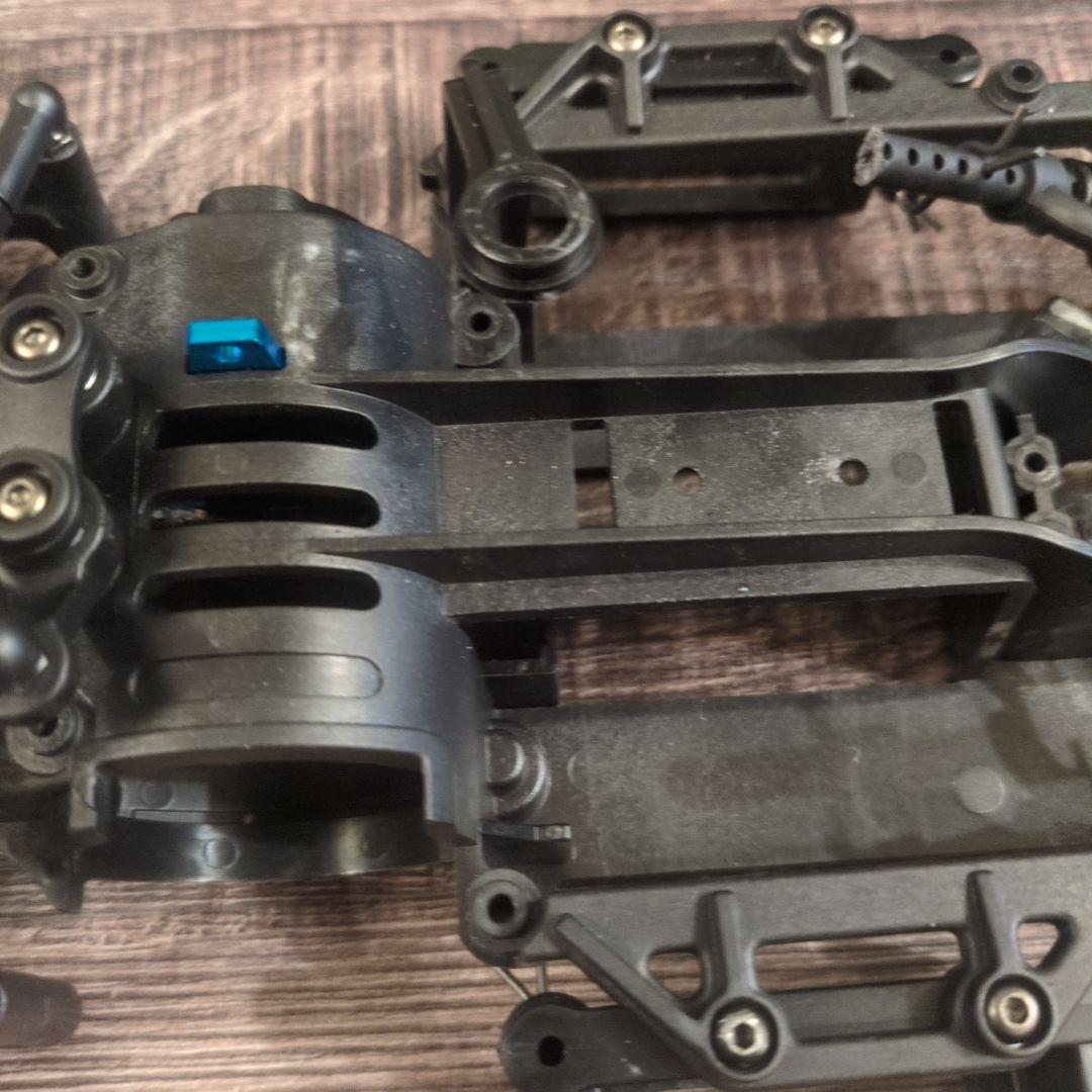 タミヤ　M-07 Mugen CRX