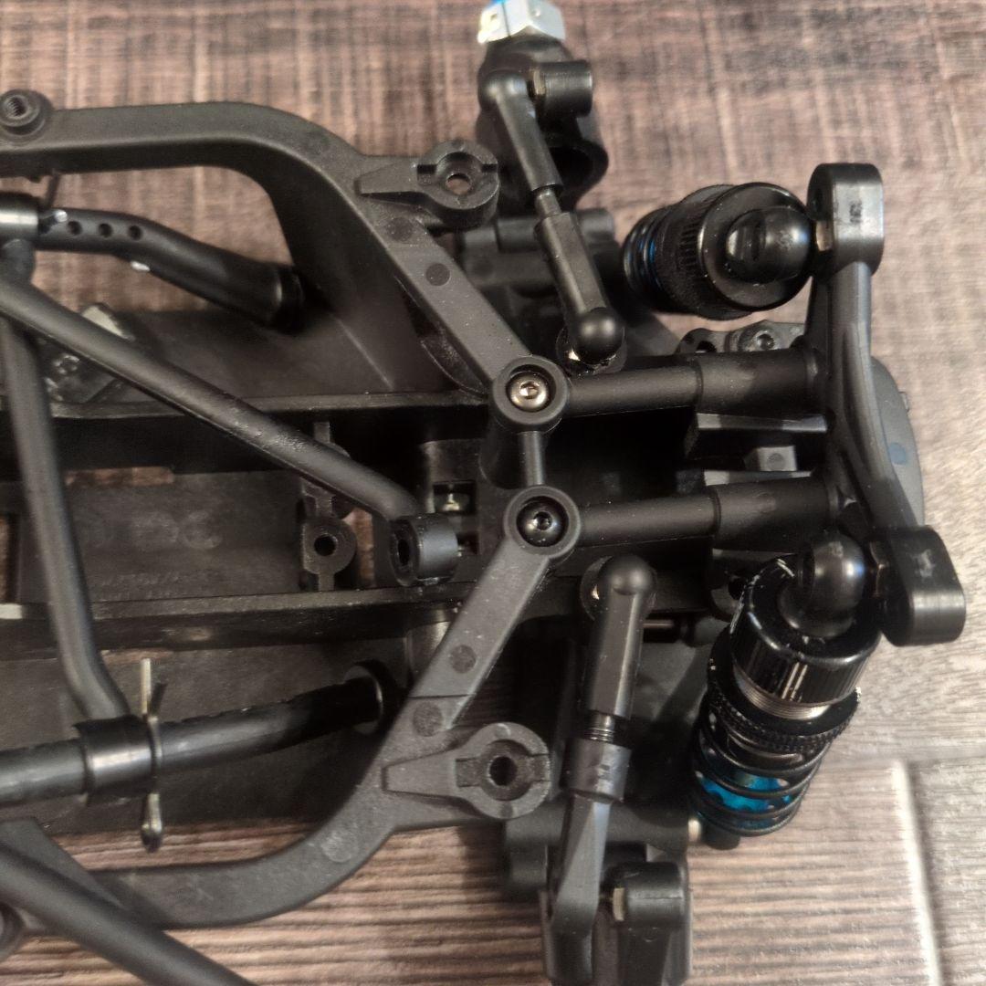 タミヤ　M-07 Mugen CRX