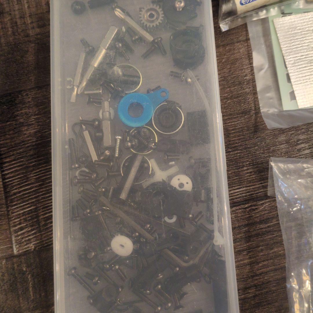 タミヤ　M-07 Mugen CRX