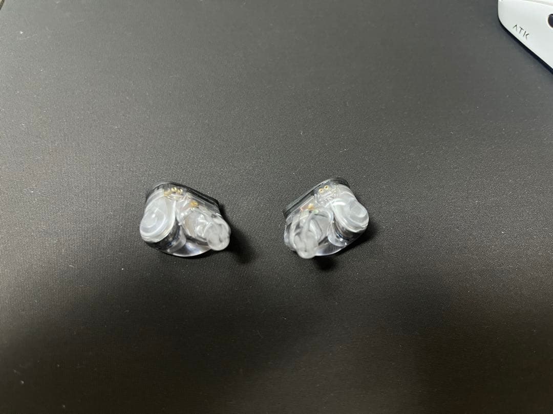 イヤホン Moondrop DUSK