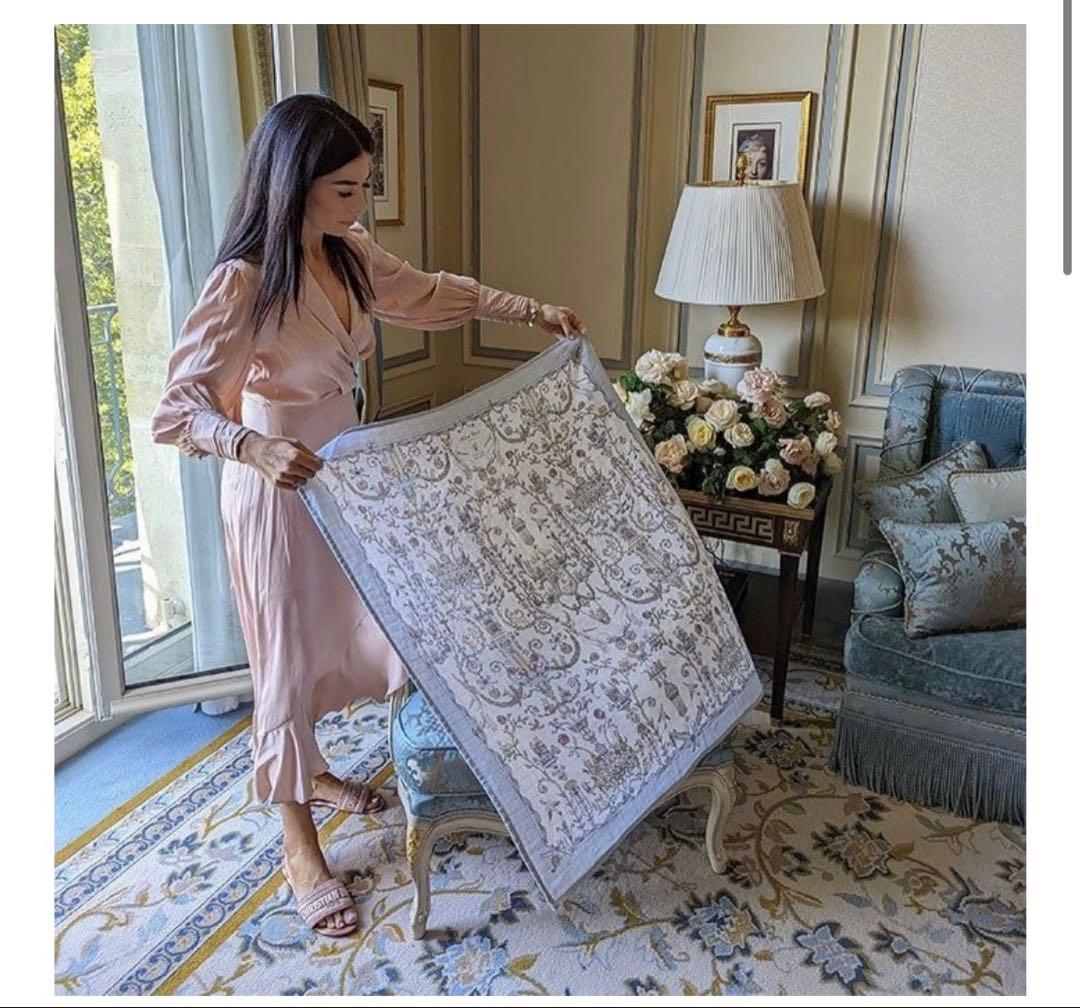 アトリエシュー　Atelier Choux おくるみ　トワルドジュイ