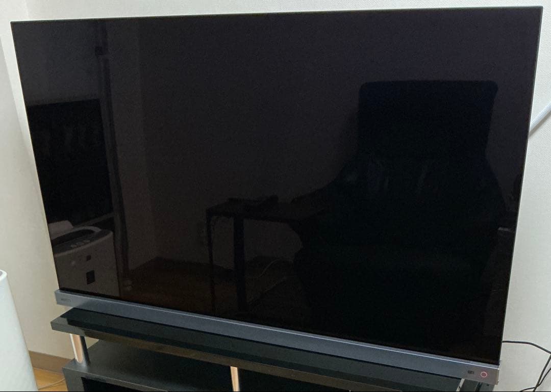 東芝 55インチ 有機ELテレビ REGZA 55X9400S (2022年製)