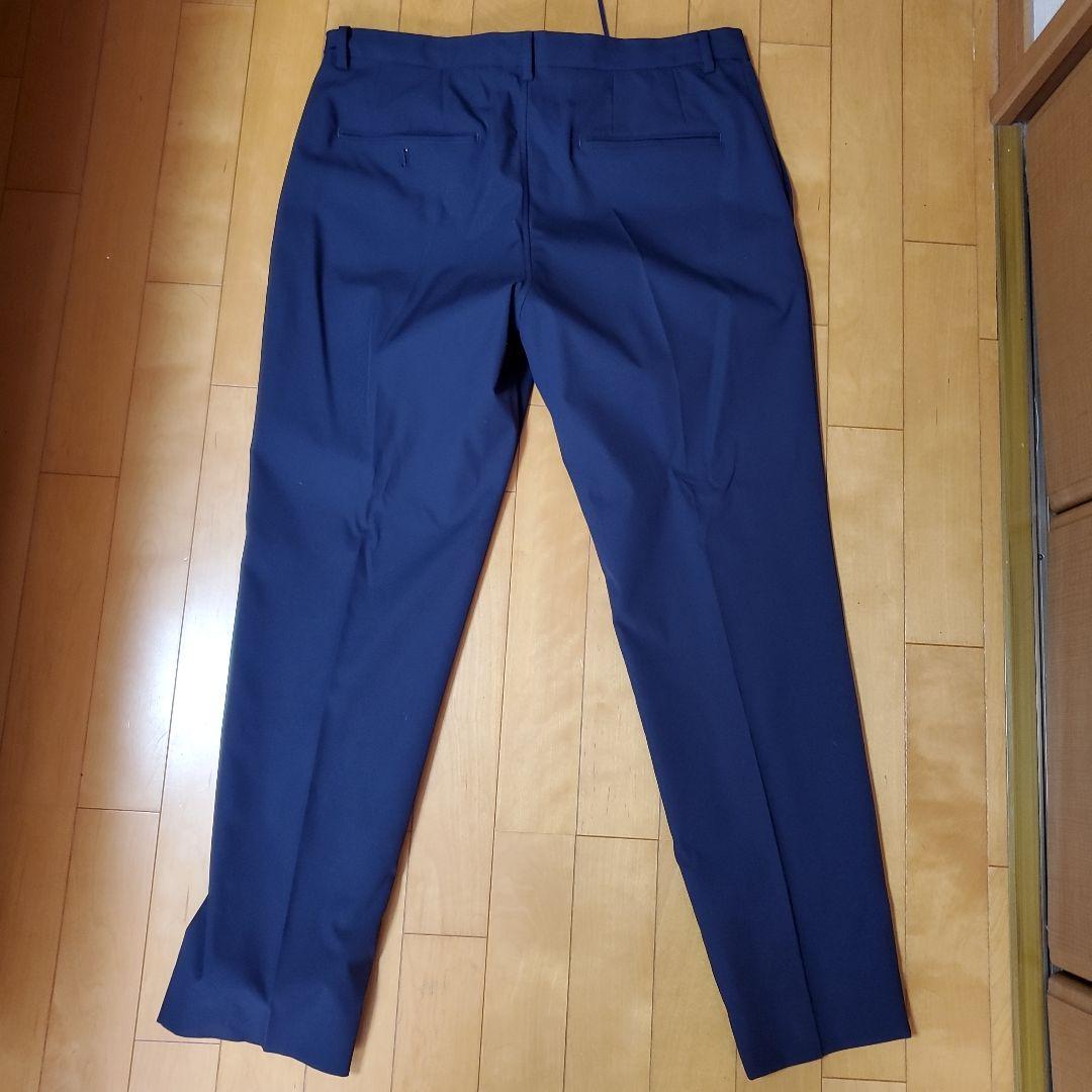 nano・universeダメリーノセットアップネイビーXL