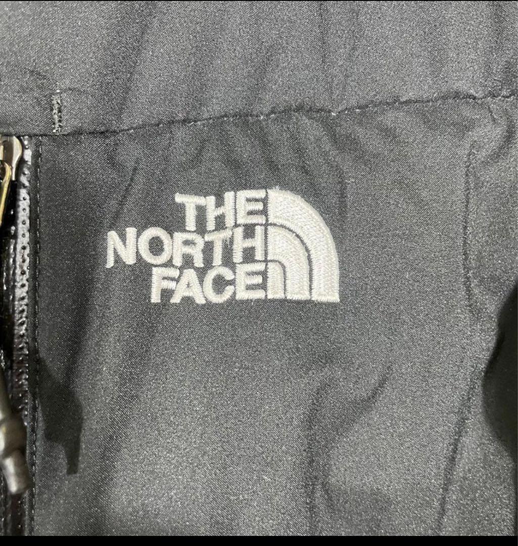 ベンチコート ロングコート ダウン ジャケット ノースフェイス 130