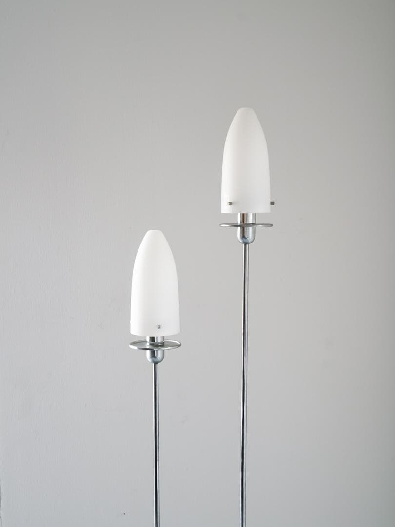 00's 大塚家具 IDC ヴィンテージ フロアランプ/照明　ミッドセンチュリー