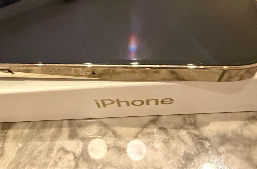 Apple iPhone 14 Pro ゴールド 本体　SIMフリー