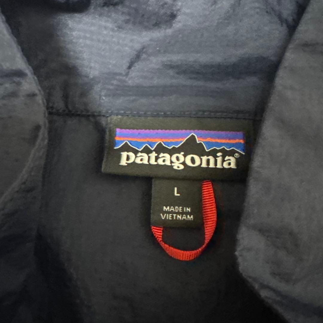 PATAGONIA スナップt ナイロンジャケット パッカブル パタゴニア